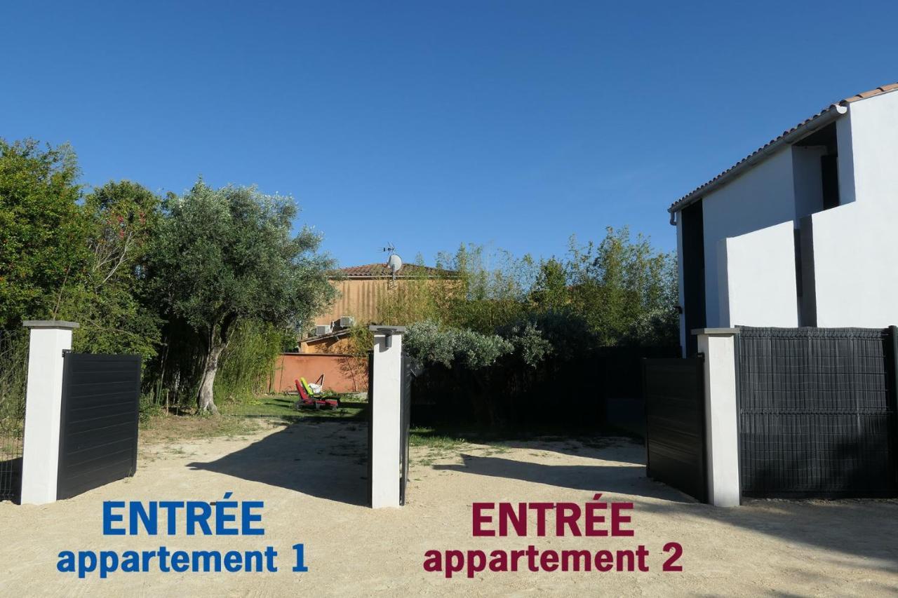 Villa Caremeau 1 Nîmes Exterior foto